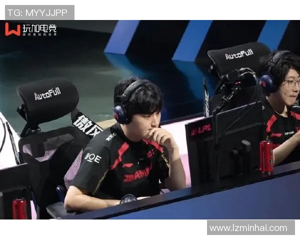 青年赛特别报道LNG战队在S15电竞赛季中的拼搏与成长历程