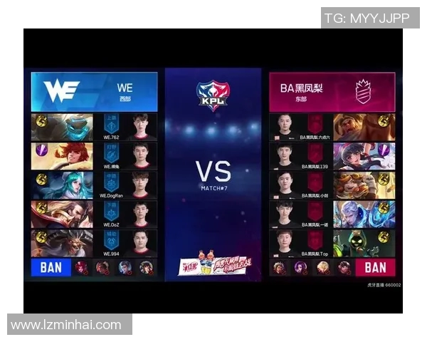 esports数据王者荣耀热点分析深入解读LNG战队的盯防策略与战术布局